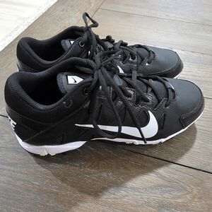 Nike Hyperdiamond Keystone Softball Cleats, Women's Size 11